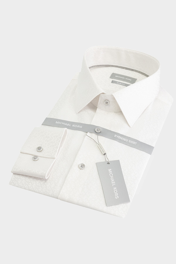 ΠΟΥΚΑΜΙΣΟ MICHAEL KORS - 100 ΛΕΥΚΟ